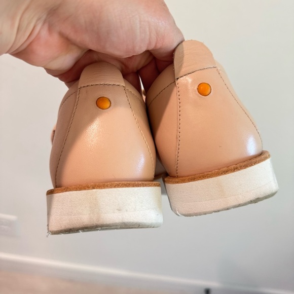 Samuel Hubbard Anytime Fisherman Sandals Nude Size 9 - Picture 5 of 6